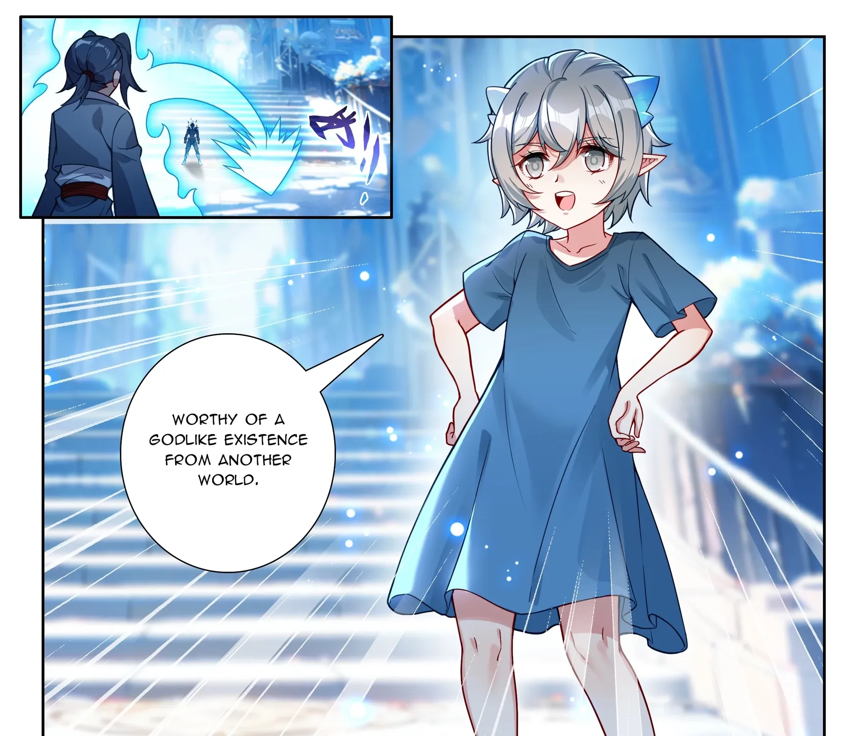 Soul Land V - The Rebirth of Tang San Chapter 265 page 19 - 