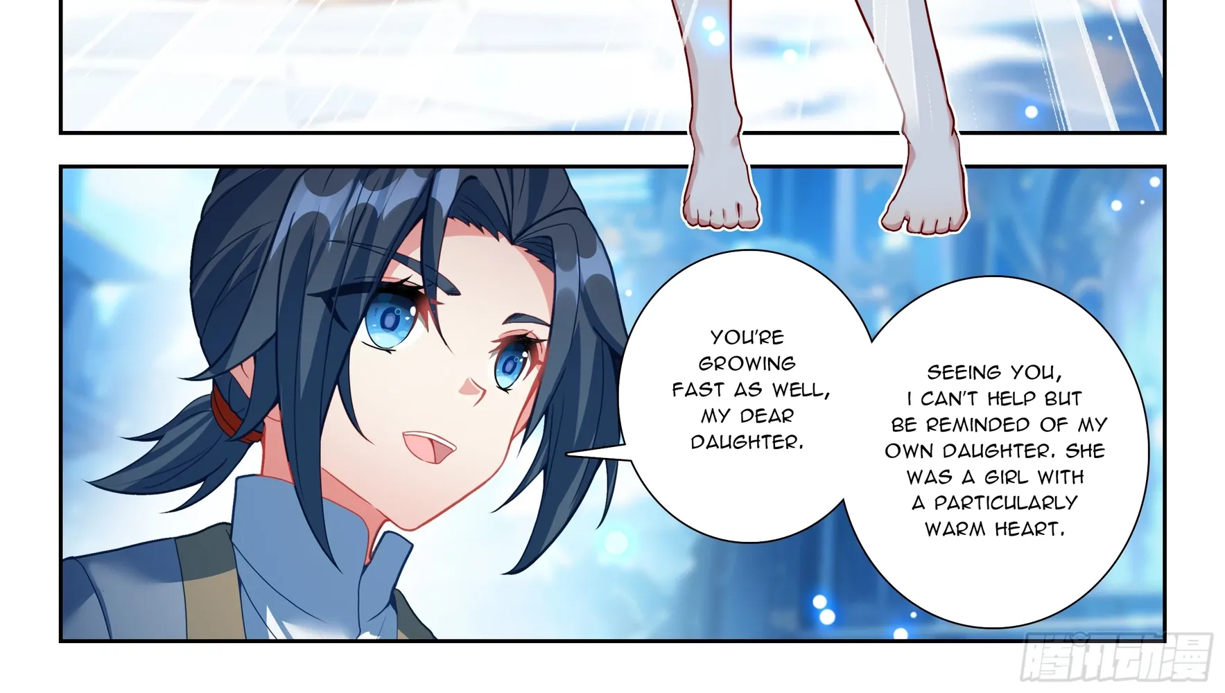 Soul Land V - The Rebirth of Tang San Chapter 265 page 20 - 