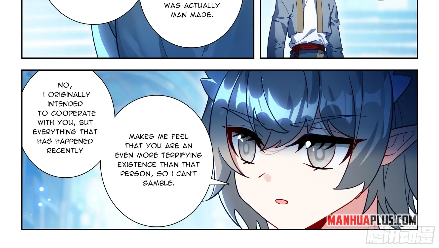 Soul Land V - The Rebirth of Tang San Chapter 265 page 24 - 