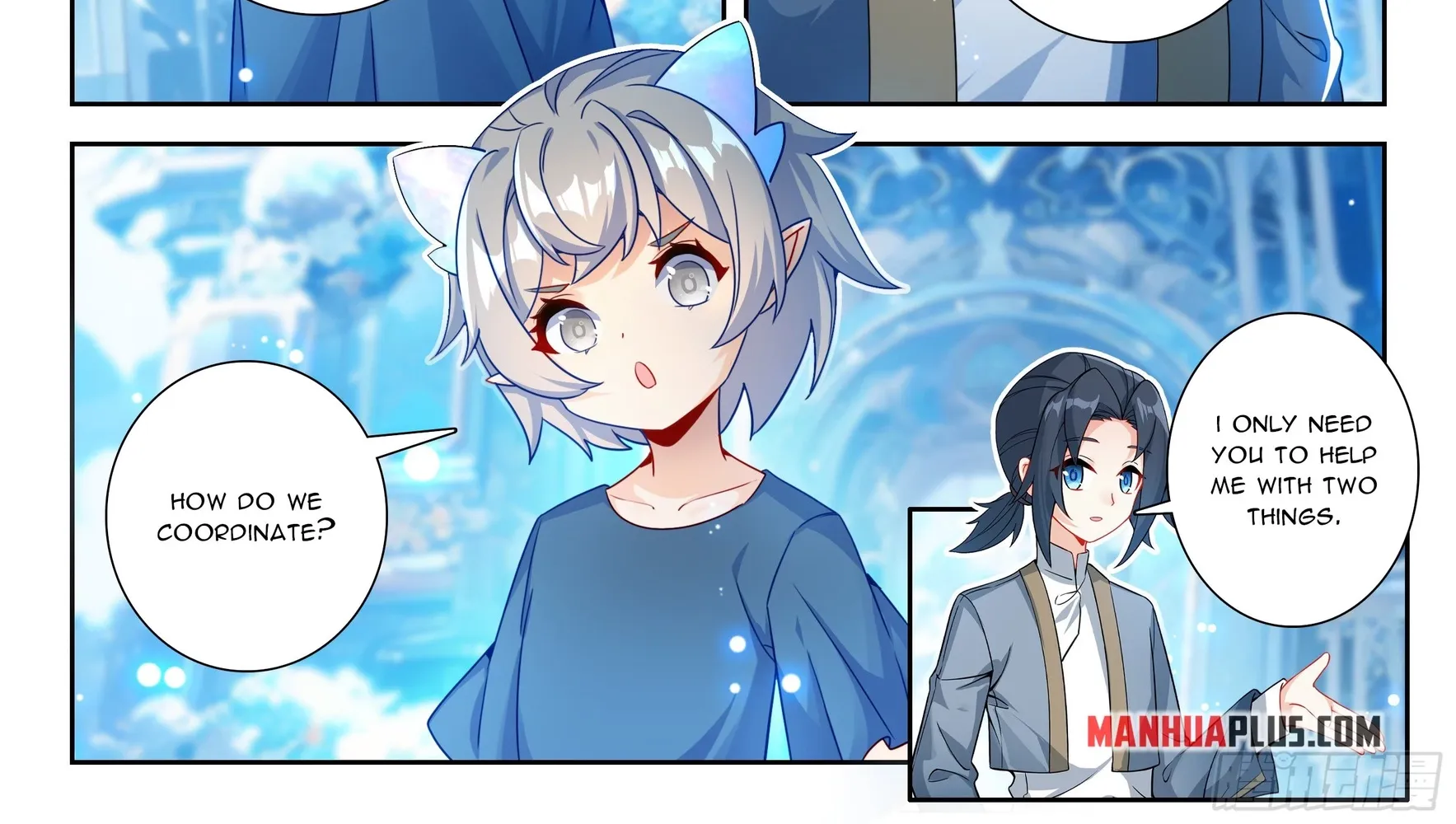Soul Land V - The Rebirth of Tang San Chapter 265 page 28 - 