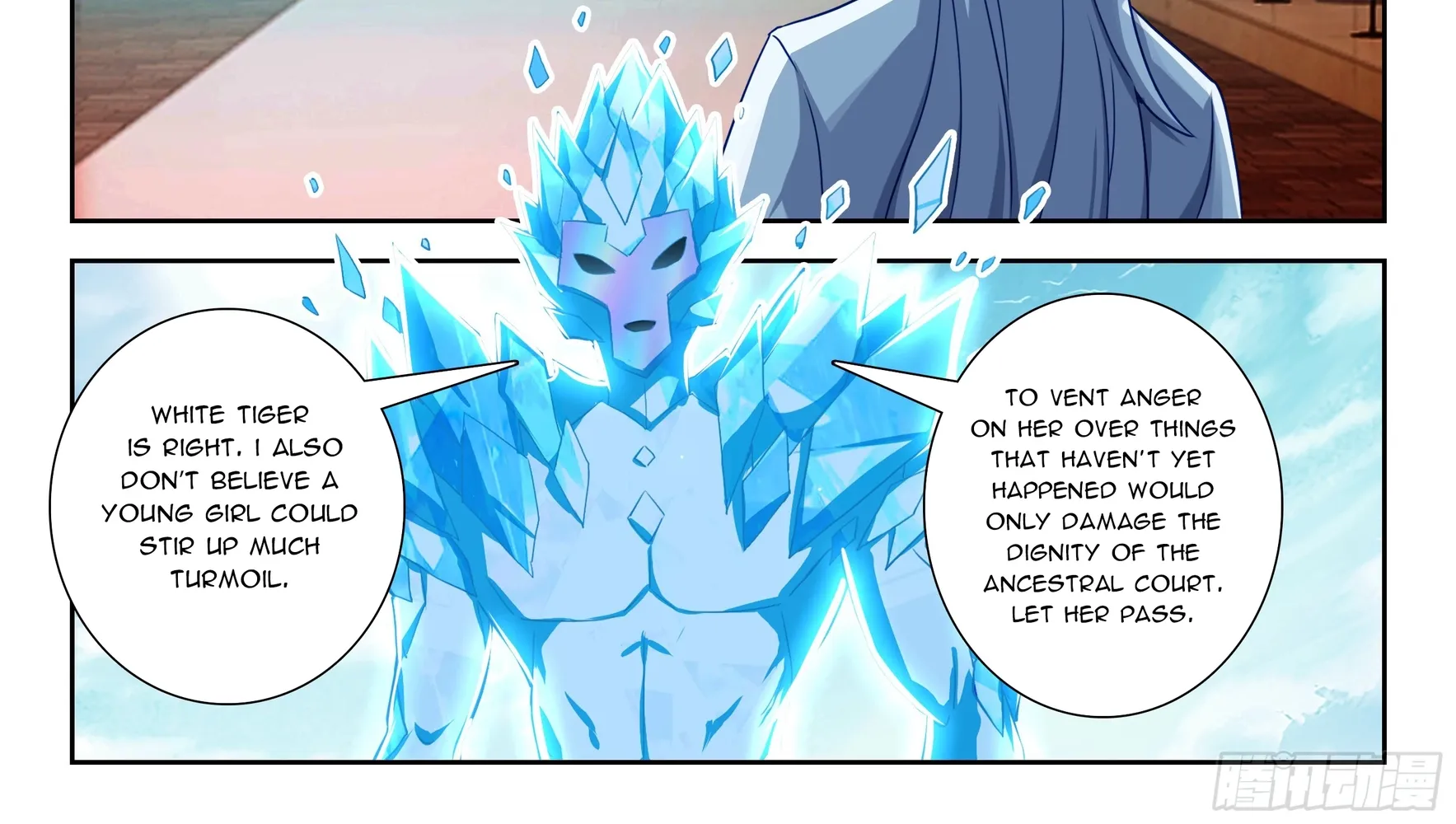 Soul Land V - The Rebirth of Tang San Chapter 265 page 30 - 