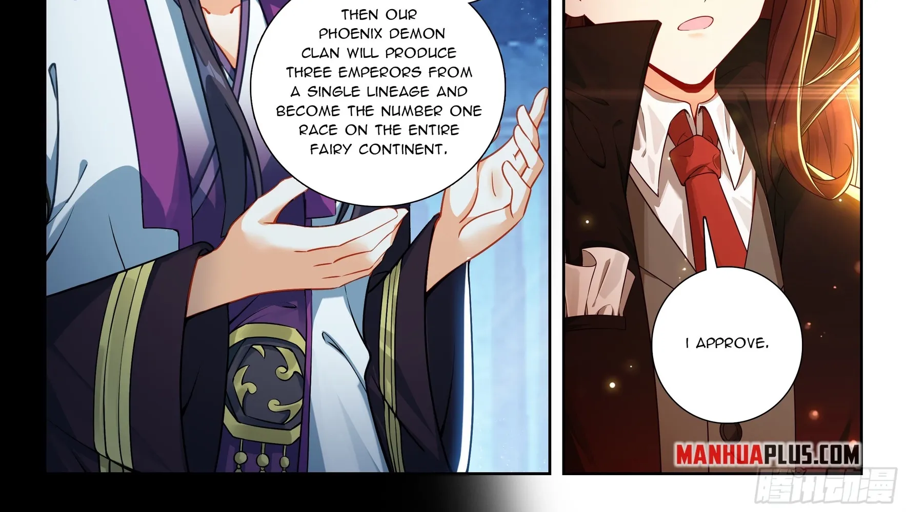 Soul Land V - The Rebirth of Tang San Chapter 265 page 4 - 