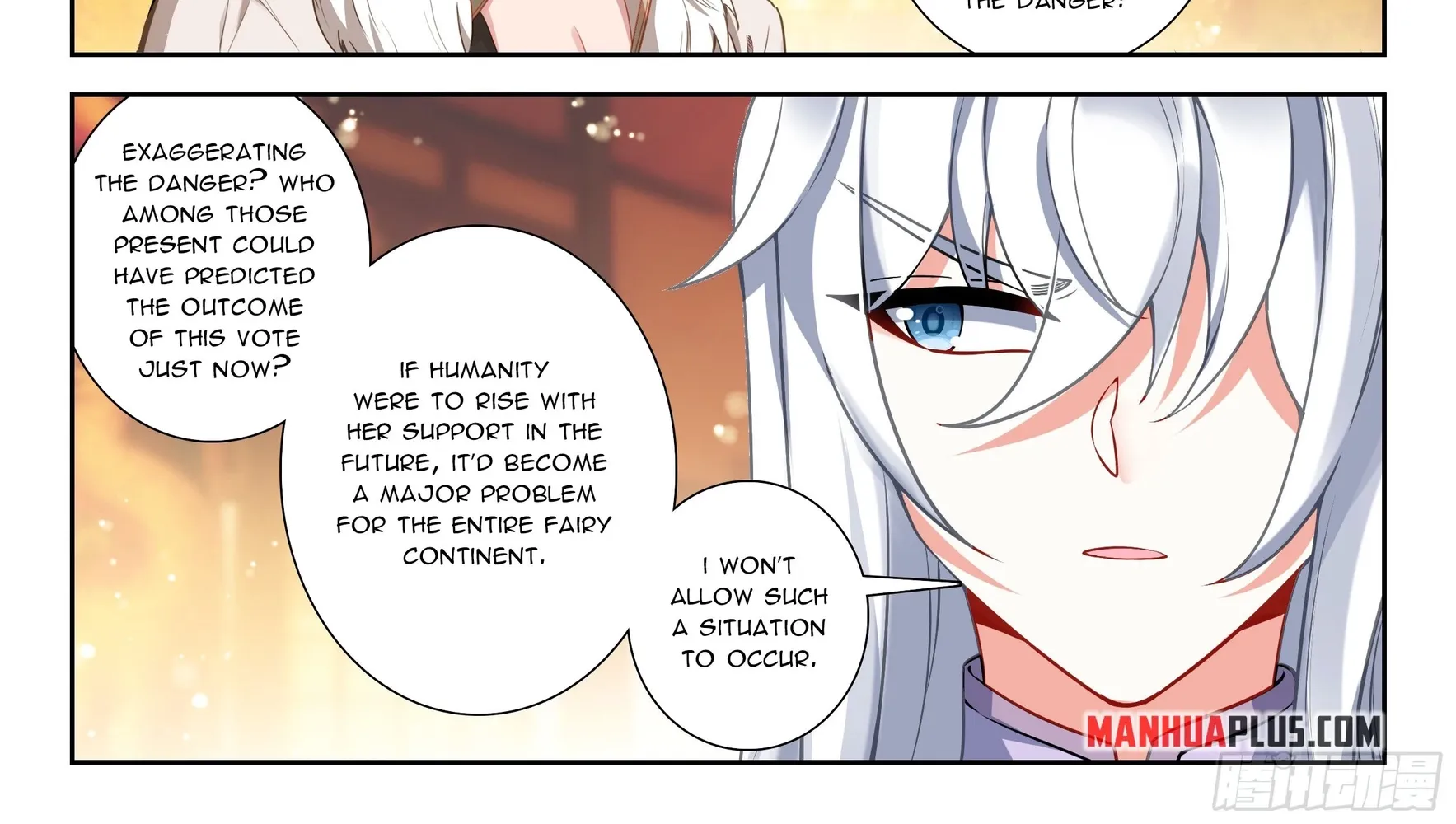 Soul Land V - The Rebirth of Tang San Chapter 265 page 6 - 