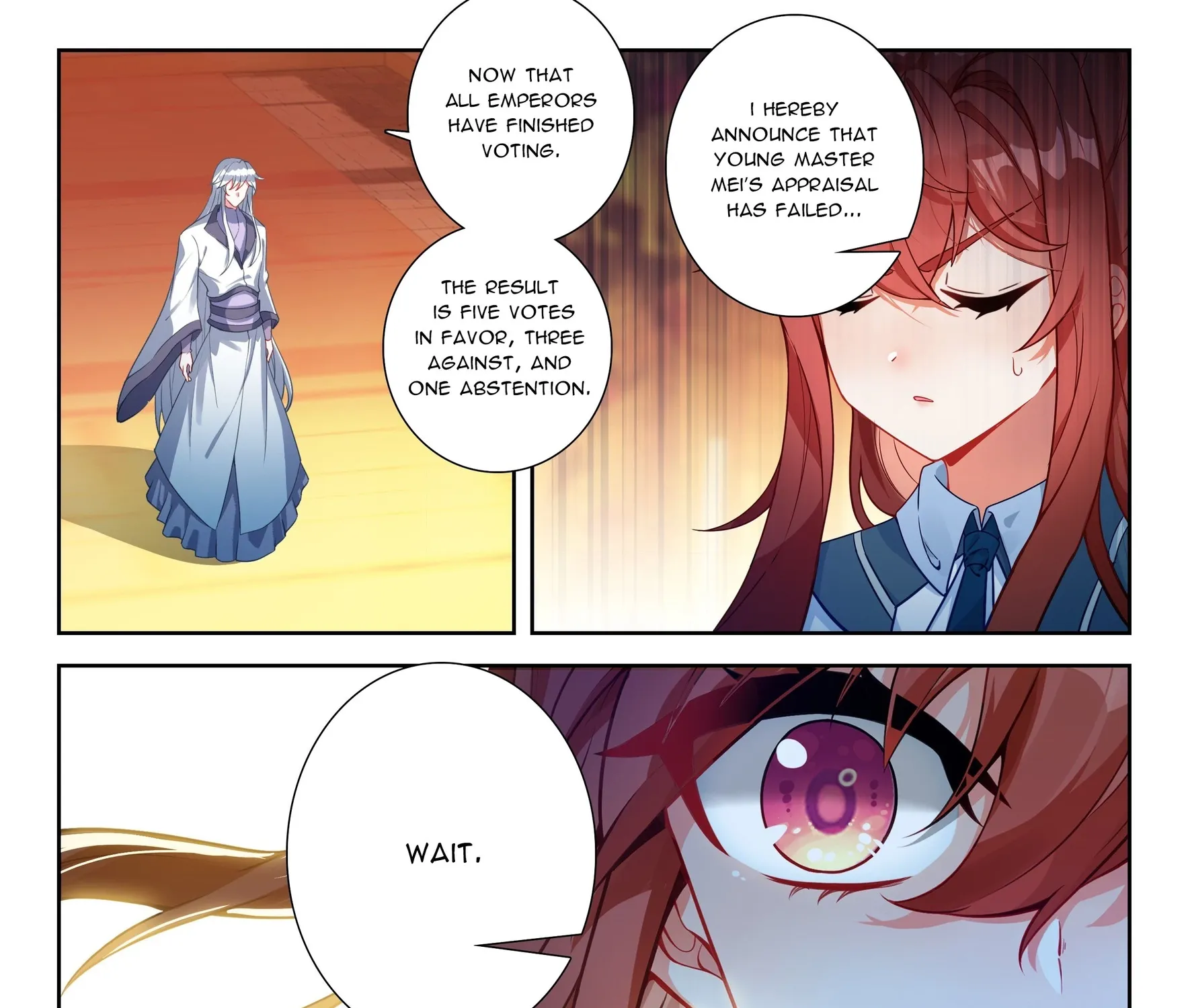 Soul Land V - The Rebirth of Tang San Chapter 265 page 7 - 