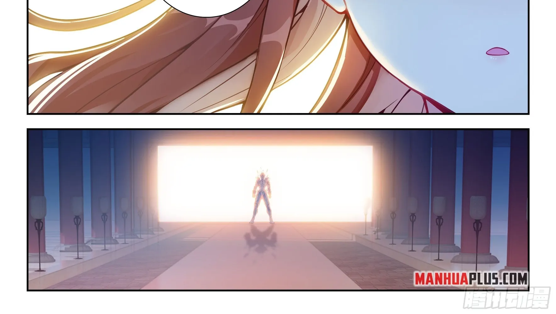 Soul Land V - The Rebirth of Tang San Chapter 265 page 8 - 