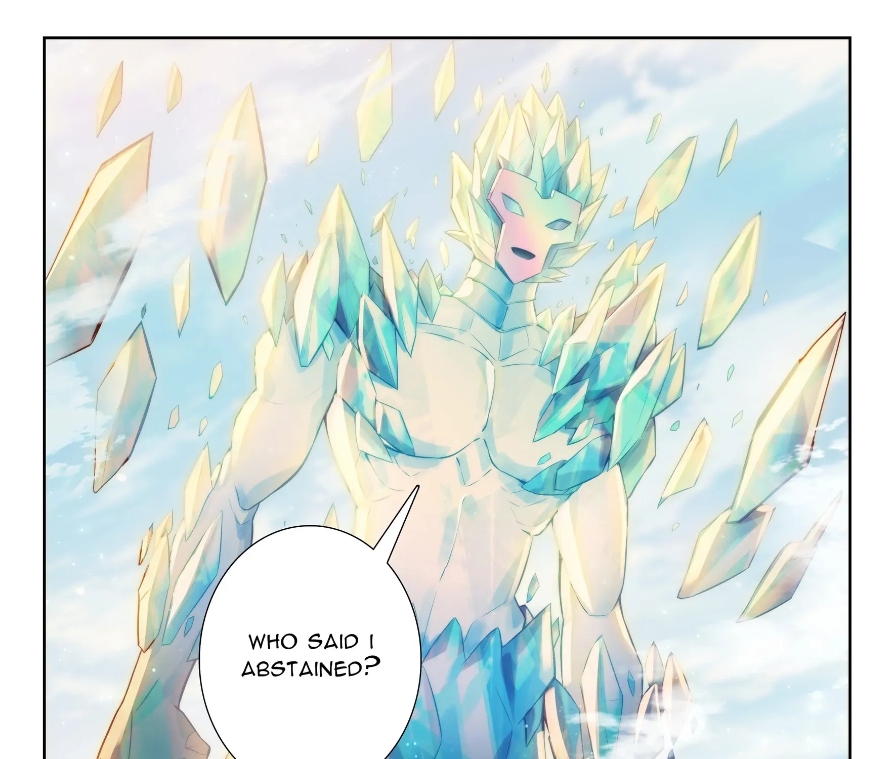 Soul Land V - The Rebirth of Tang San Chapter 265 page 9 - 