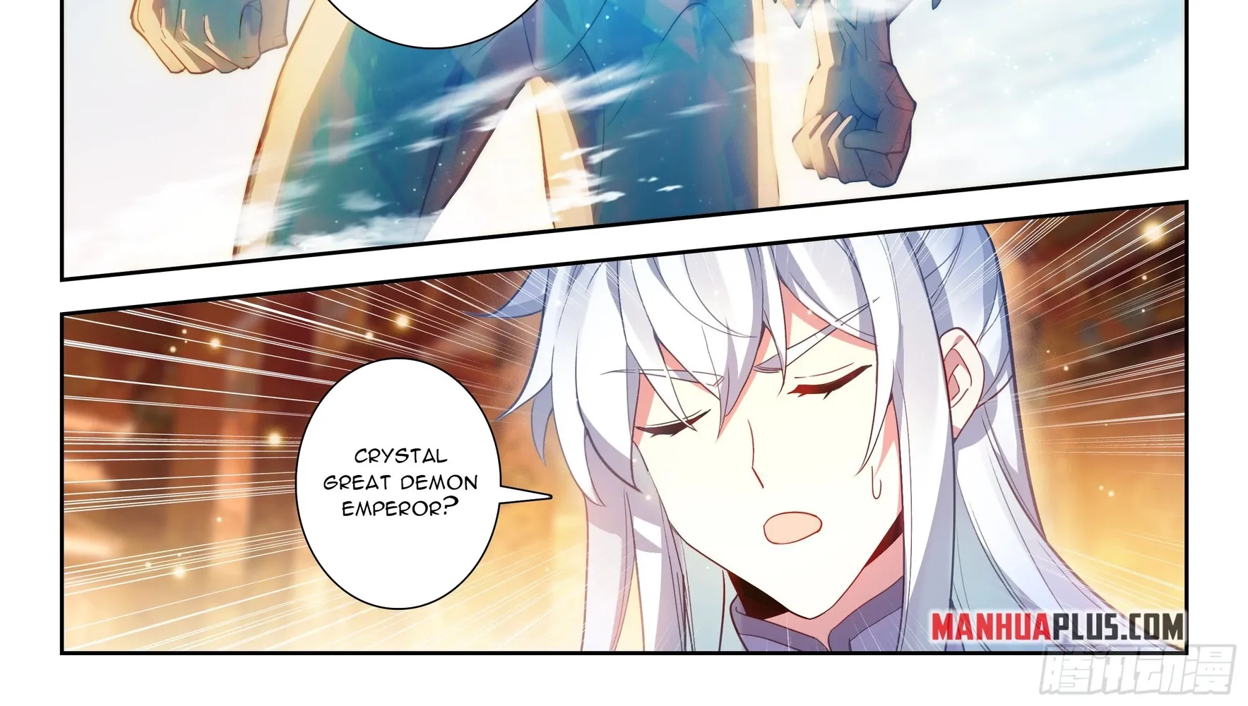 Soul Land V - The Rebirth of Tang San Chapter 265 page 10 - 