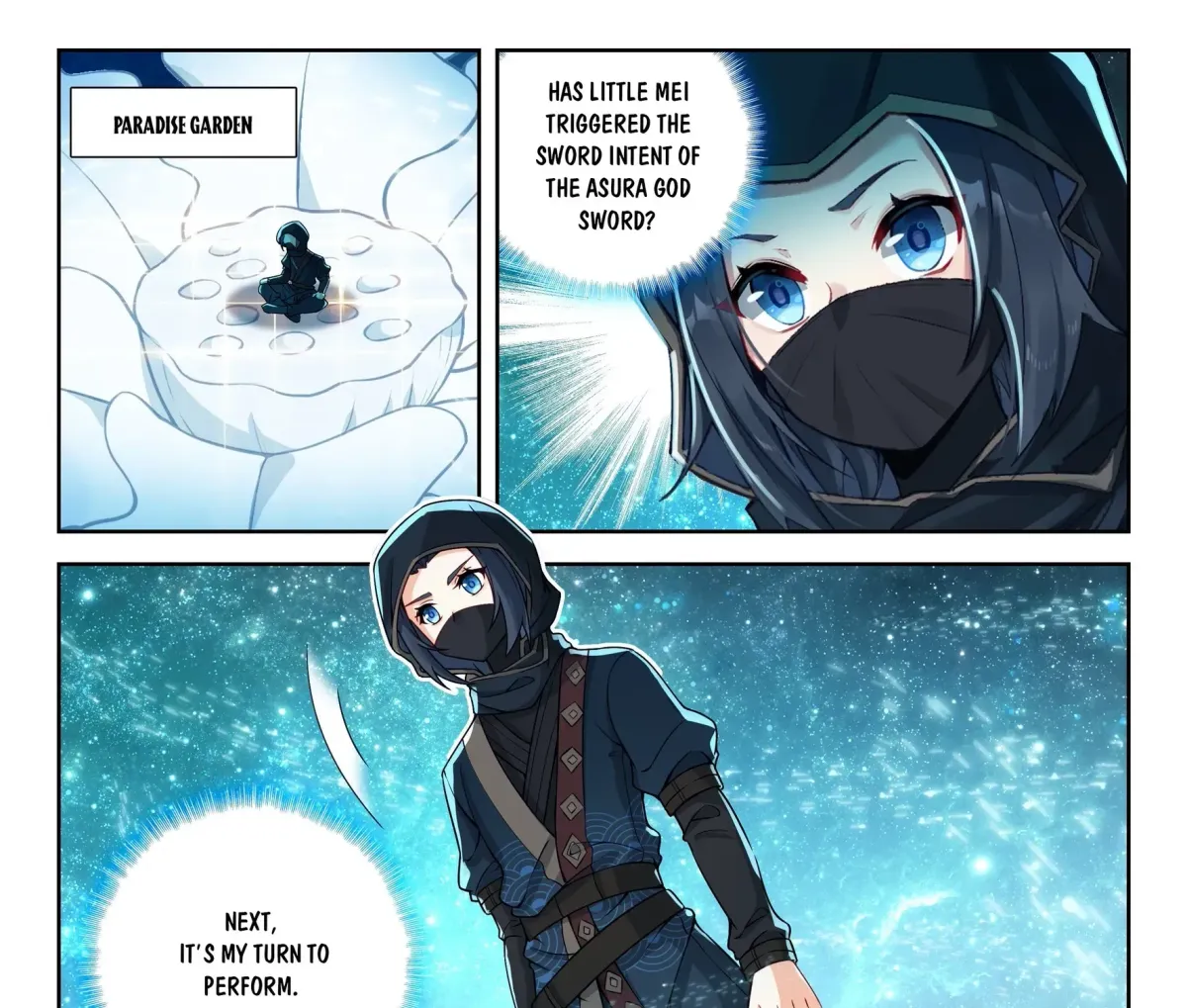 Soul Land V - The Rebirth of Tang San Chapter 266 page 11 - 