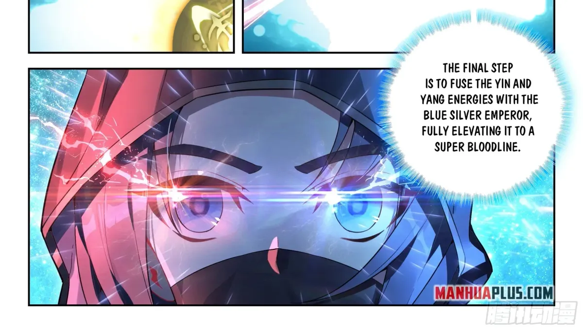 Soul Land V - The Rebirth of Tang San Chapter 266 page 14 - 