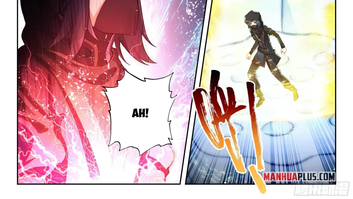 Soul Land V - The Rebirth of Tang San Chapter 266 page 16 - 