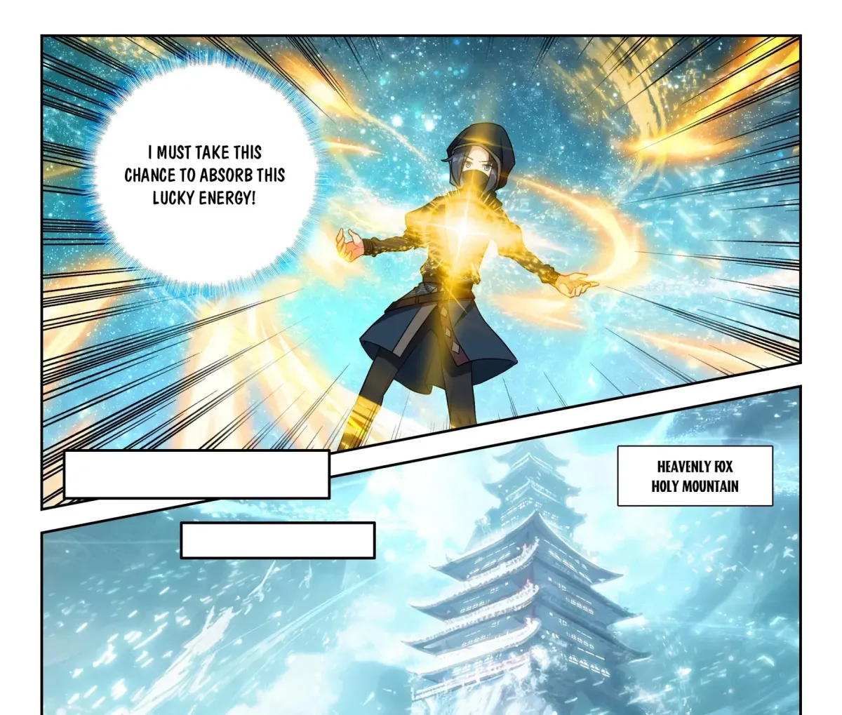 Soul Land V - The Rebirth of Tang San Chapter 266 page 19 - 