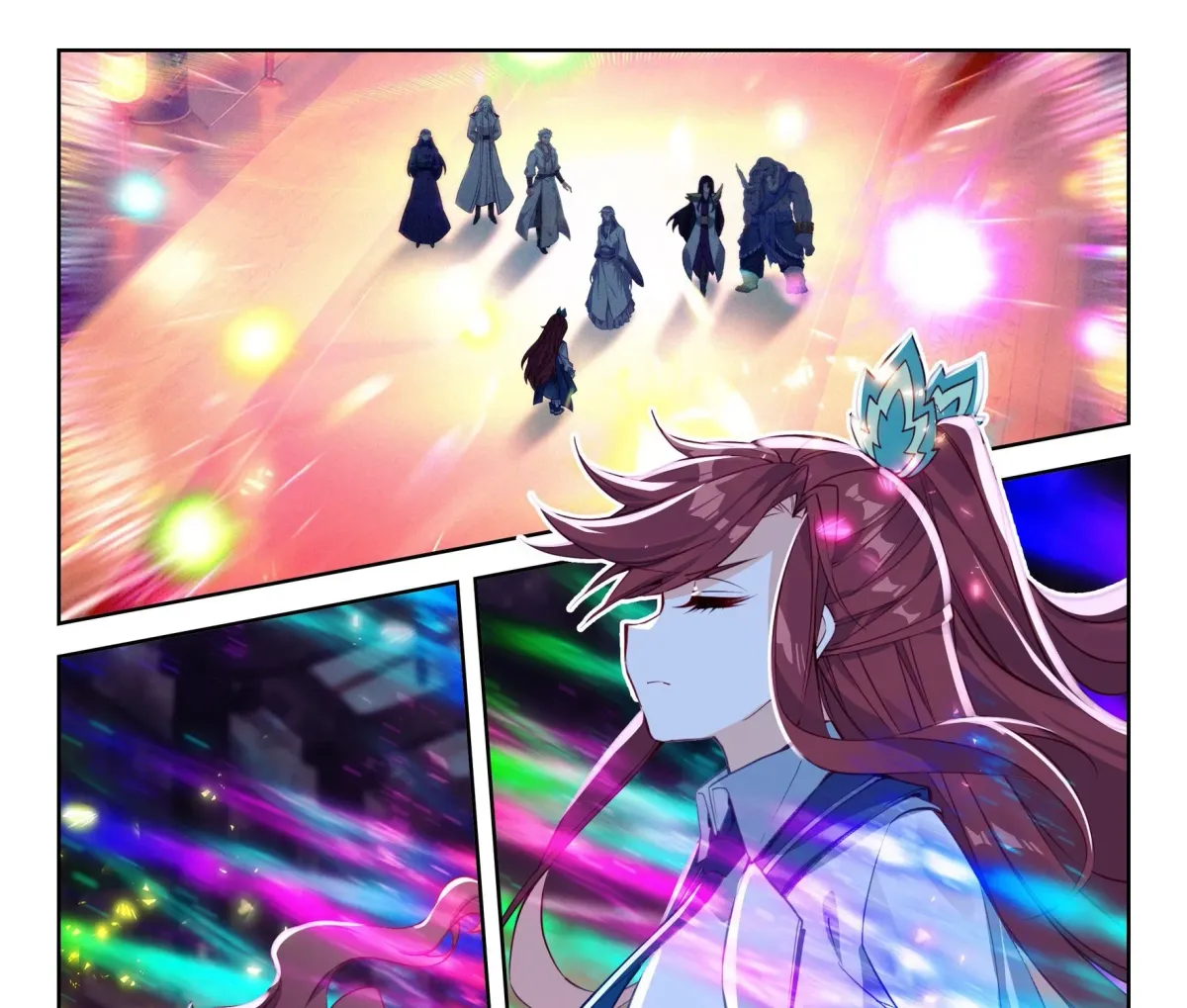 Soul Land V - The Rebirth of Tang San Chapter 266 page 3 - 