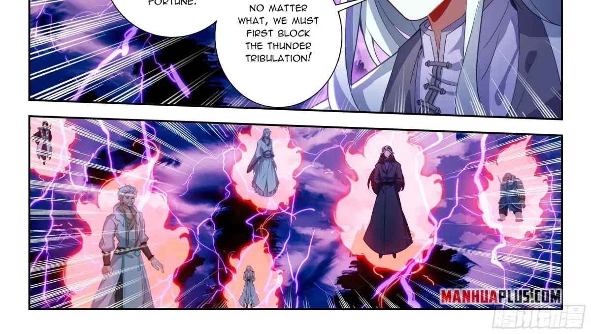 Soul Land V - The Rebirth of Tang San Chapter 266 page 24 - 
