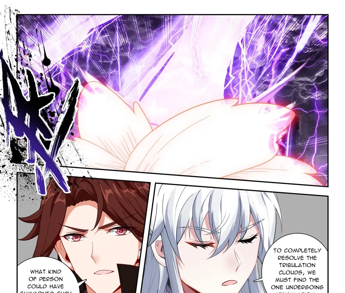 Soul Land V - The Rebirth of Tang San Chapter 266 page 27 - 