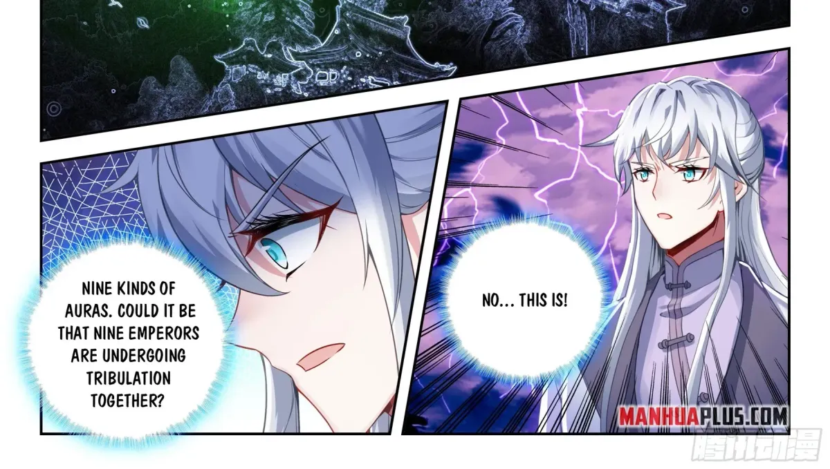 Soul Land V - The Rebirth of Tang San Chapter 266 page 30 - 