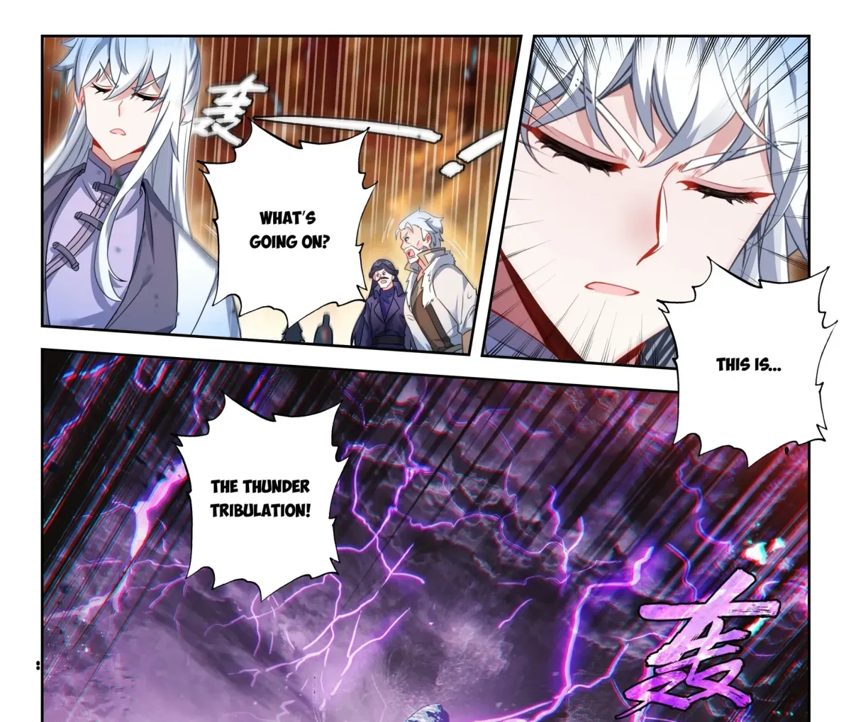 Soul Land V - The Rebirth of Tang San Chapter 266 page 9 - 