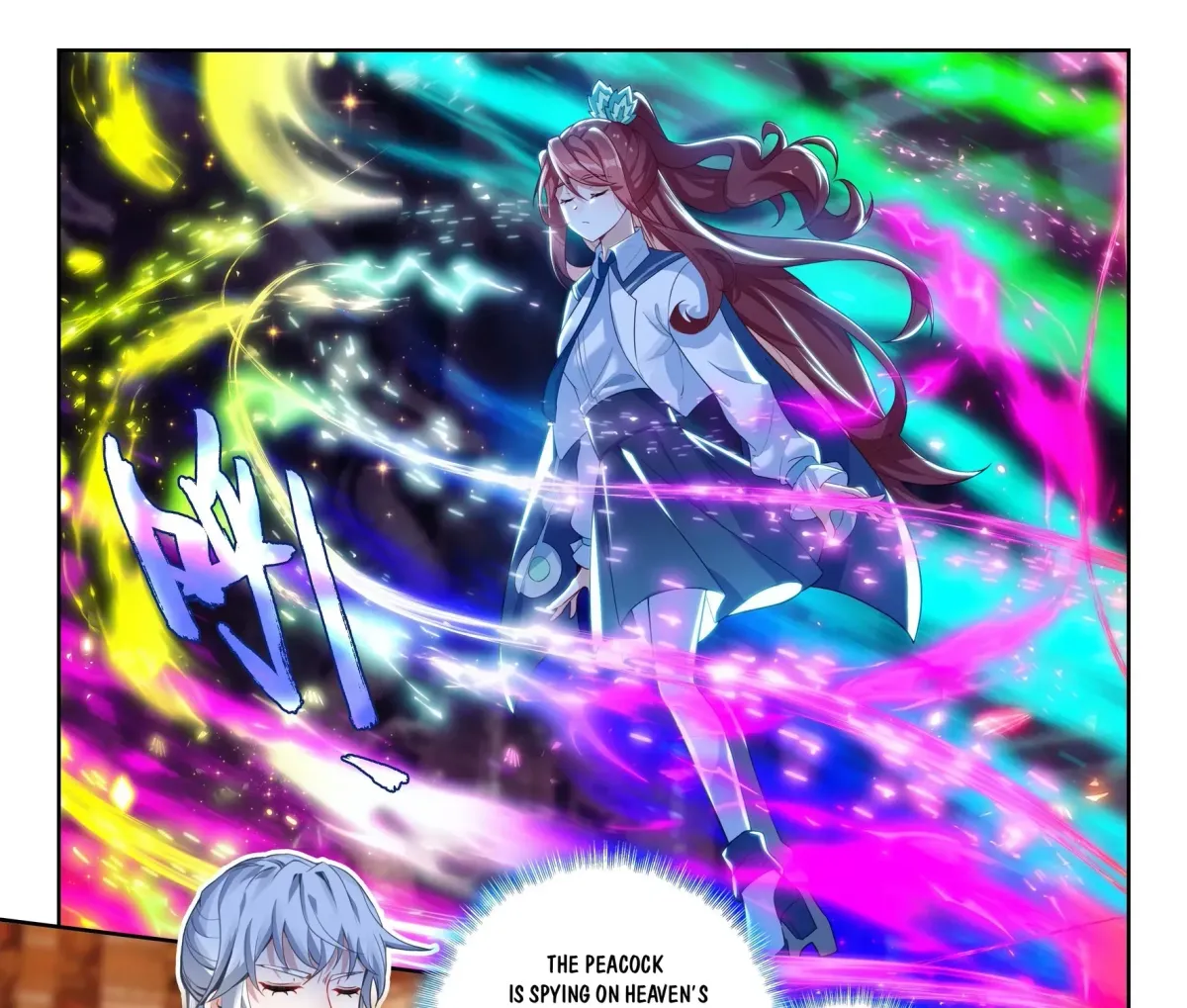 Soul Land V - The Rebirth of Tang San Chapter 267 page 13 - 