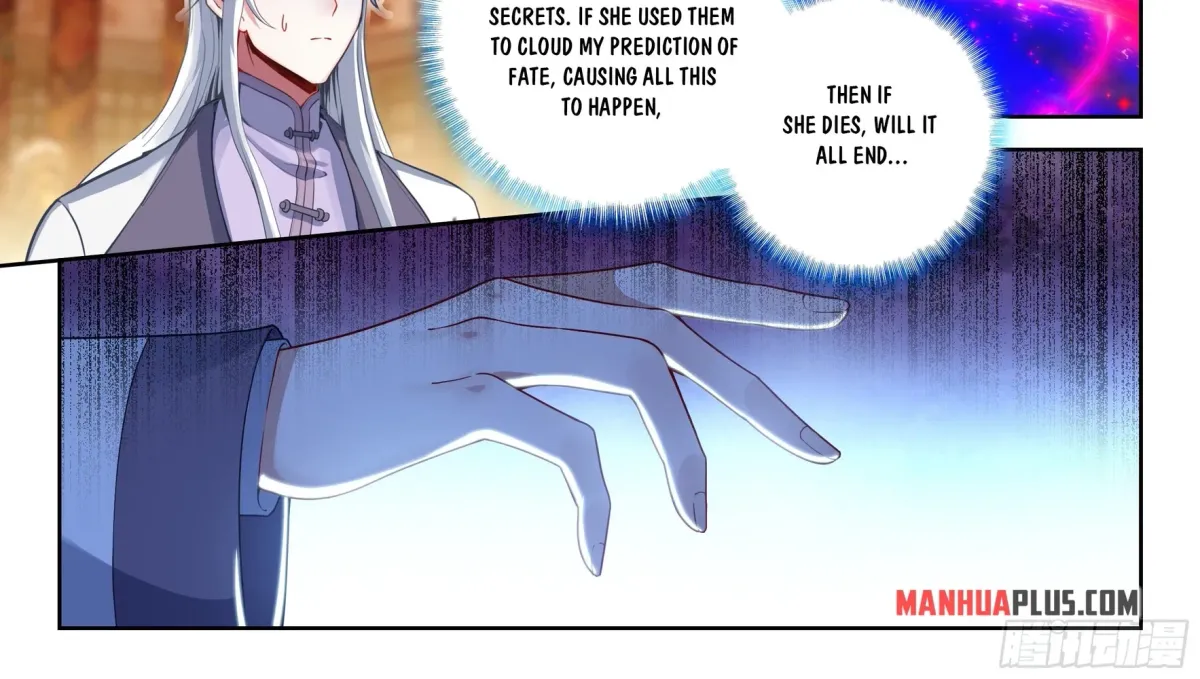 Soul Land V - The Rebirth of Tang San Chapter 267 page 14 - 