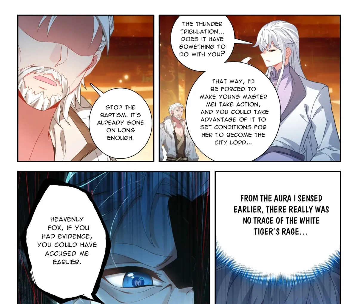 Soul Land V - The Rebirth of Tang San Chapter 267 page 15 - 