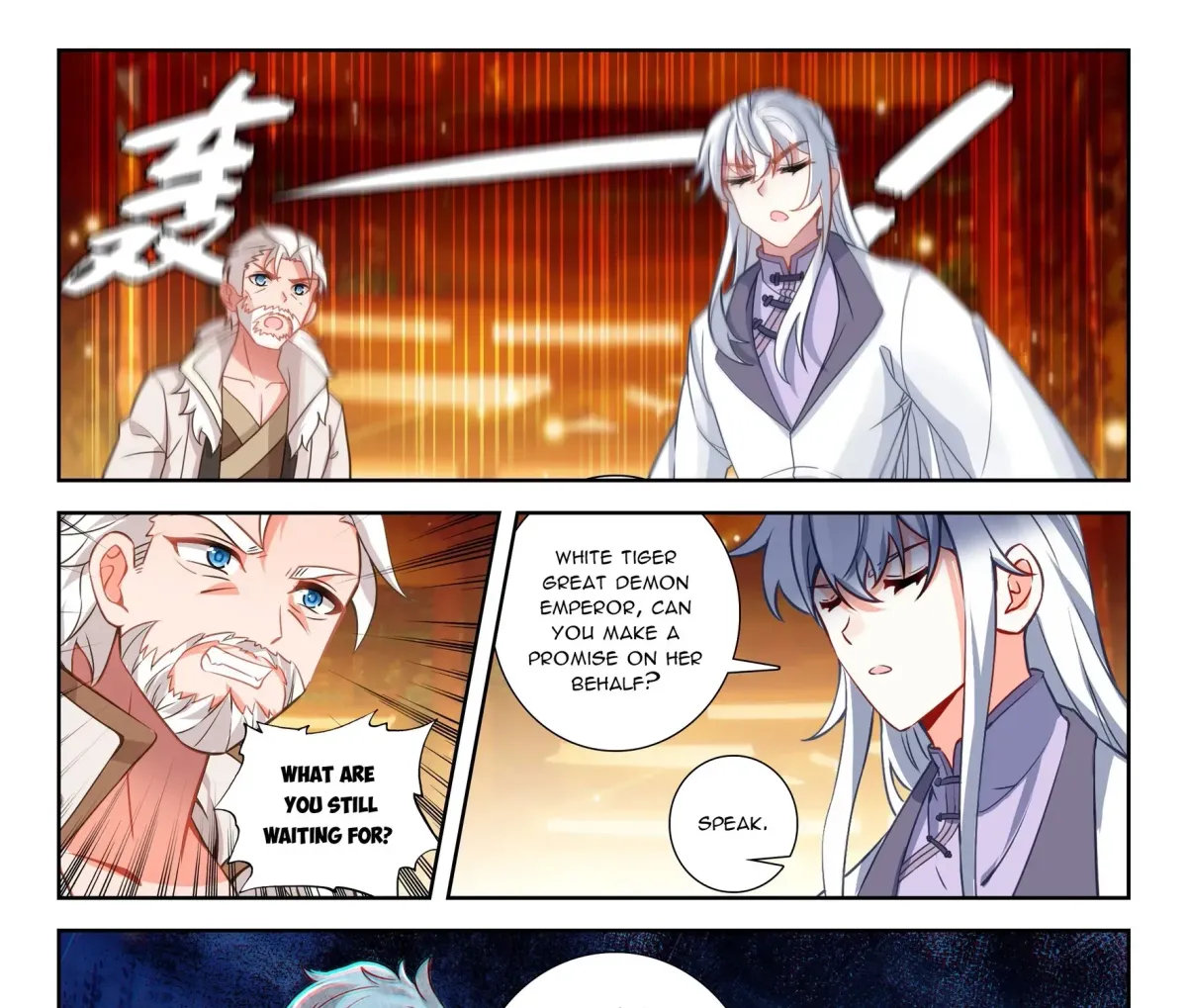 Soul Land V - The Rebirth of Tang San Chapter 267 page 17 - 