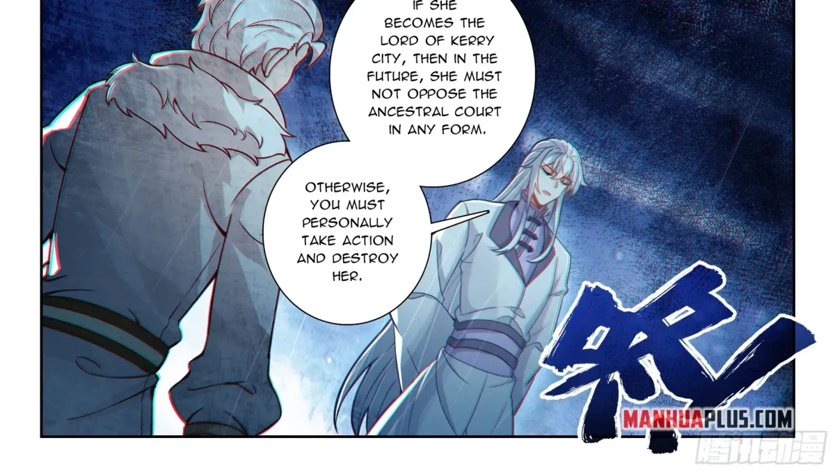 Soul Land V - The Rebirth of Tang San Chapter 267 page 18 - 