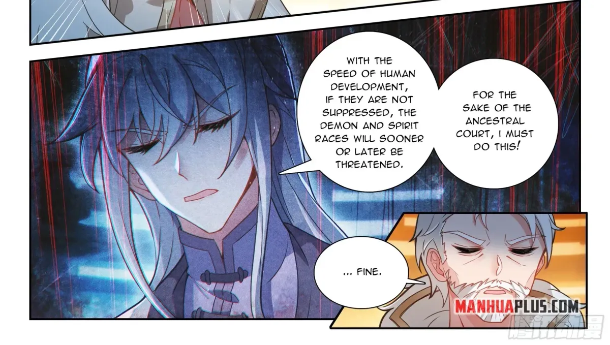 Soul Land V - The Rebirth of Tang San Chapter 267 page 20 - 