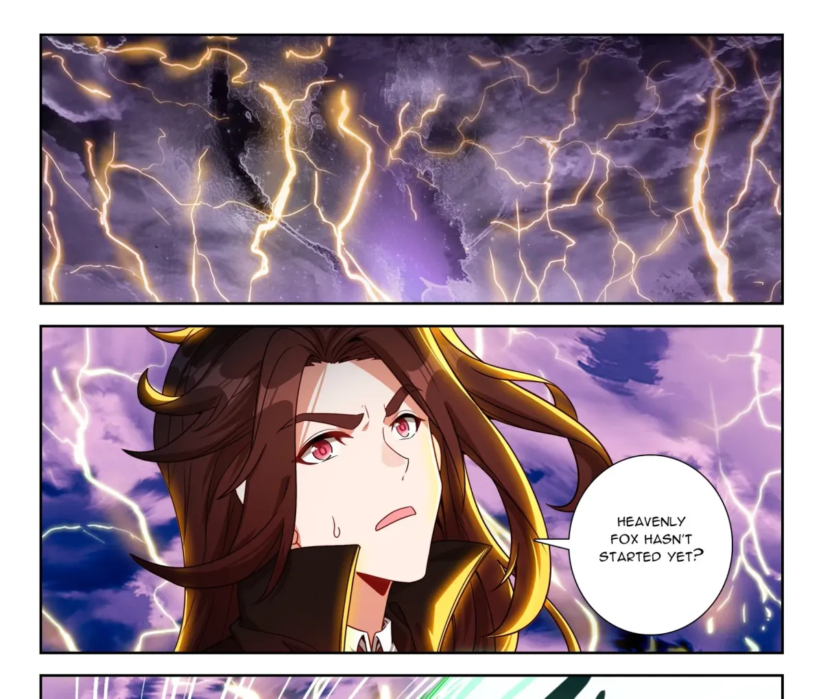 Soul Land V - The Rebirth of Tang San Chapter 267 page 25 - 