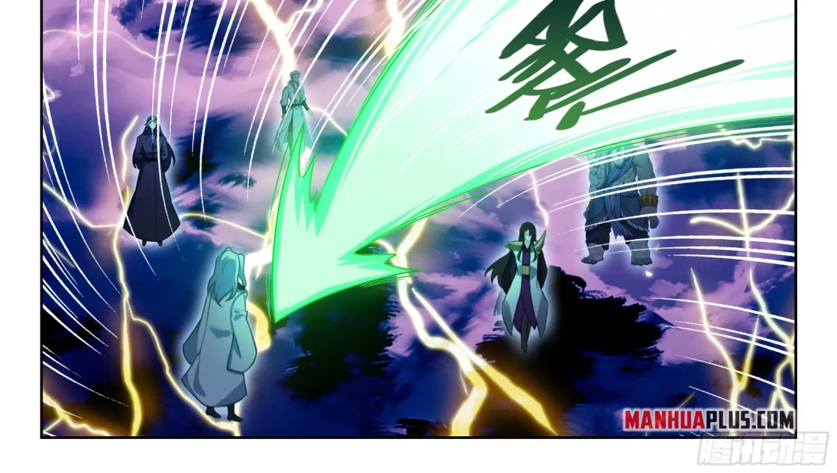 Soul Land V - The Rebirth of Tang San Chapter 267 page 26 - 