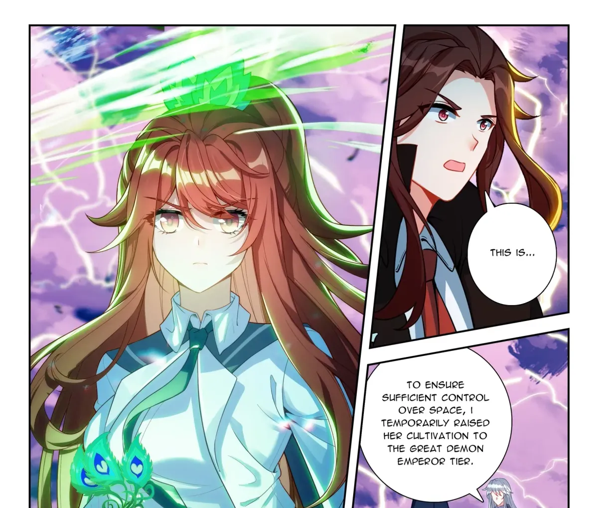 Soul Land V - The Rebirth of Tang San Chapter 267 page 27 - 