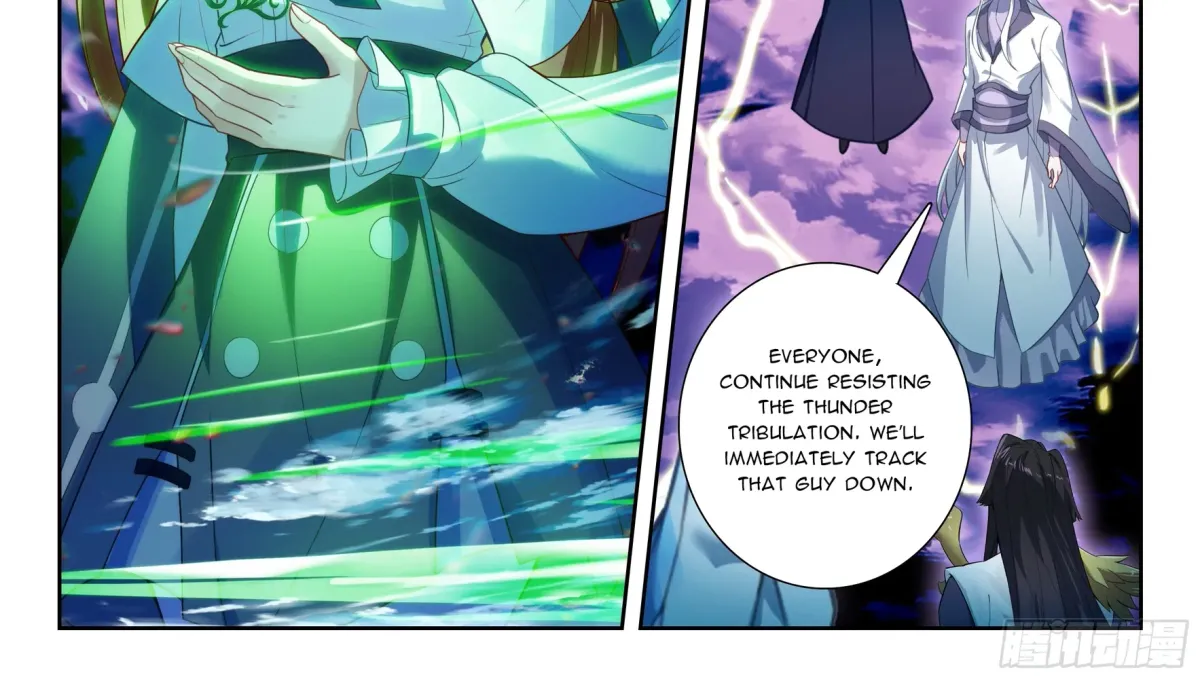 Soul Land V - The Rebirth of Tang San Chapter 267 page 28 - 