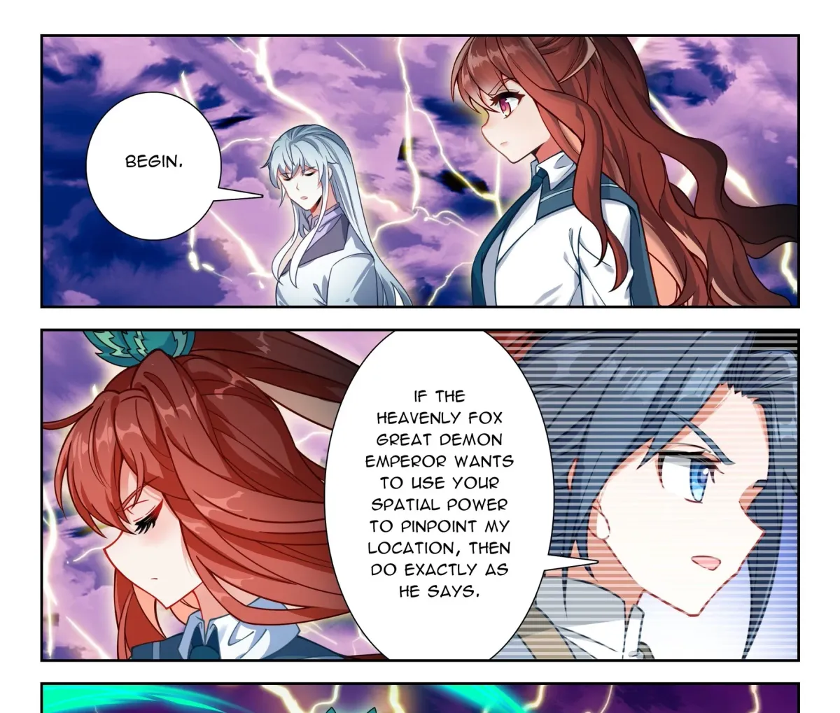 Soul Land V - The Rebirth of Tang San Chapter 267 page 29 - 