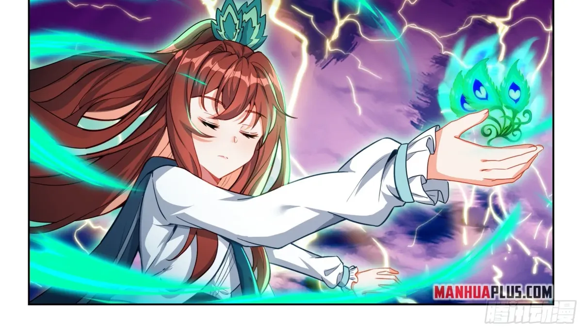 Soul Land V - The Rebirth of Tang San Chapter 267 page 30 - 
