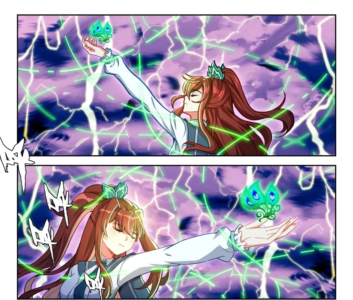 Soul Land V - The Rebirth of Tang San Chapter 267 page 31 - 