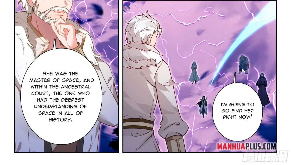 Soul Land V - The Rebirth of Tang San Chapter 267 page 6 - 