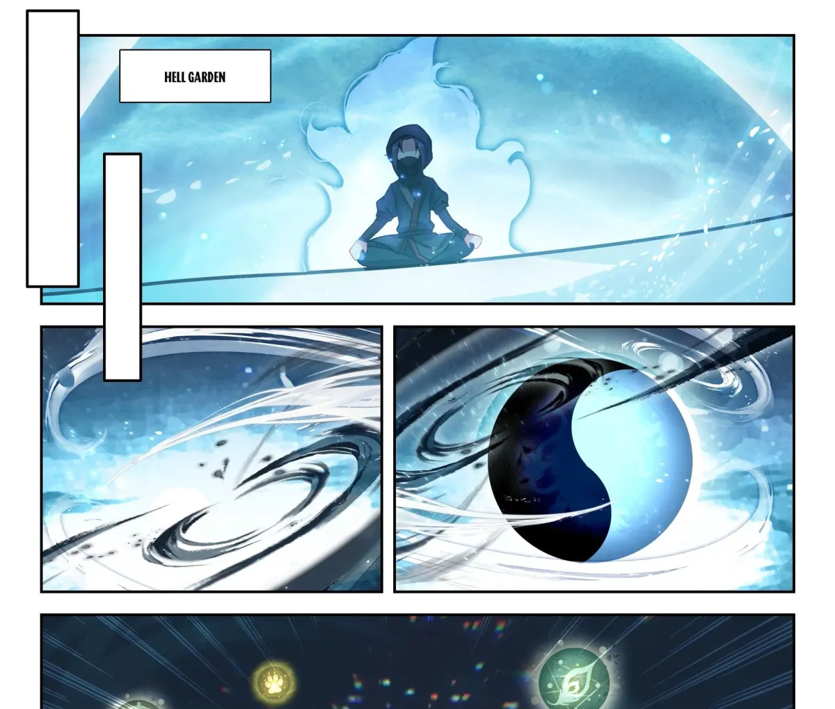 Soul Land V - The Rebirth of Tang San Chapter 267 page 7 - 
