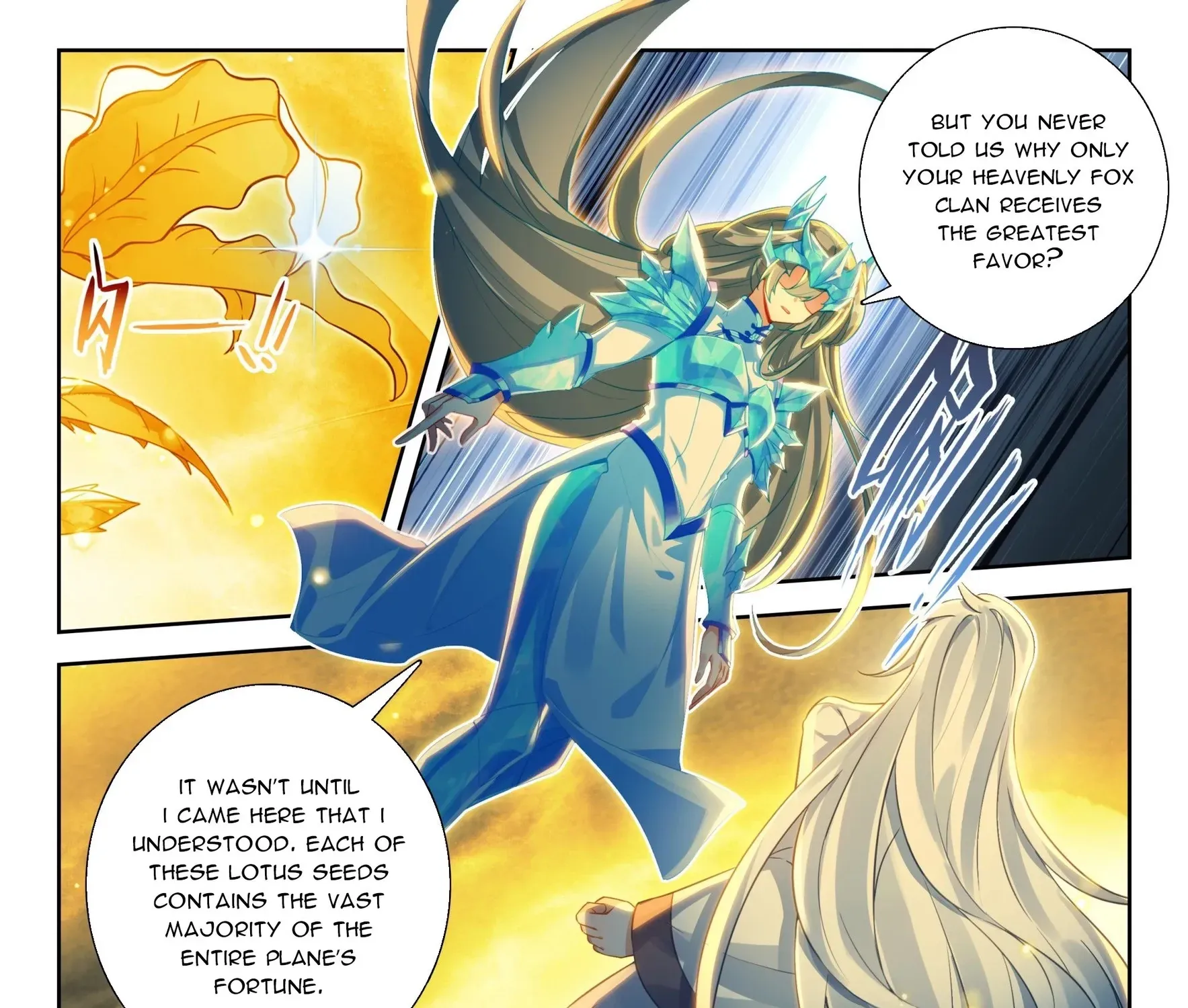 Soul Land V - The Rebirth of Tang San Chapter 268 page 11 - 