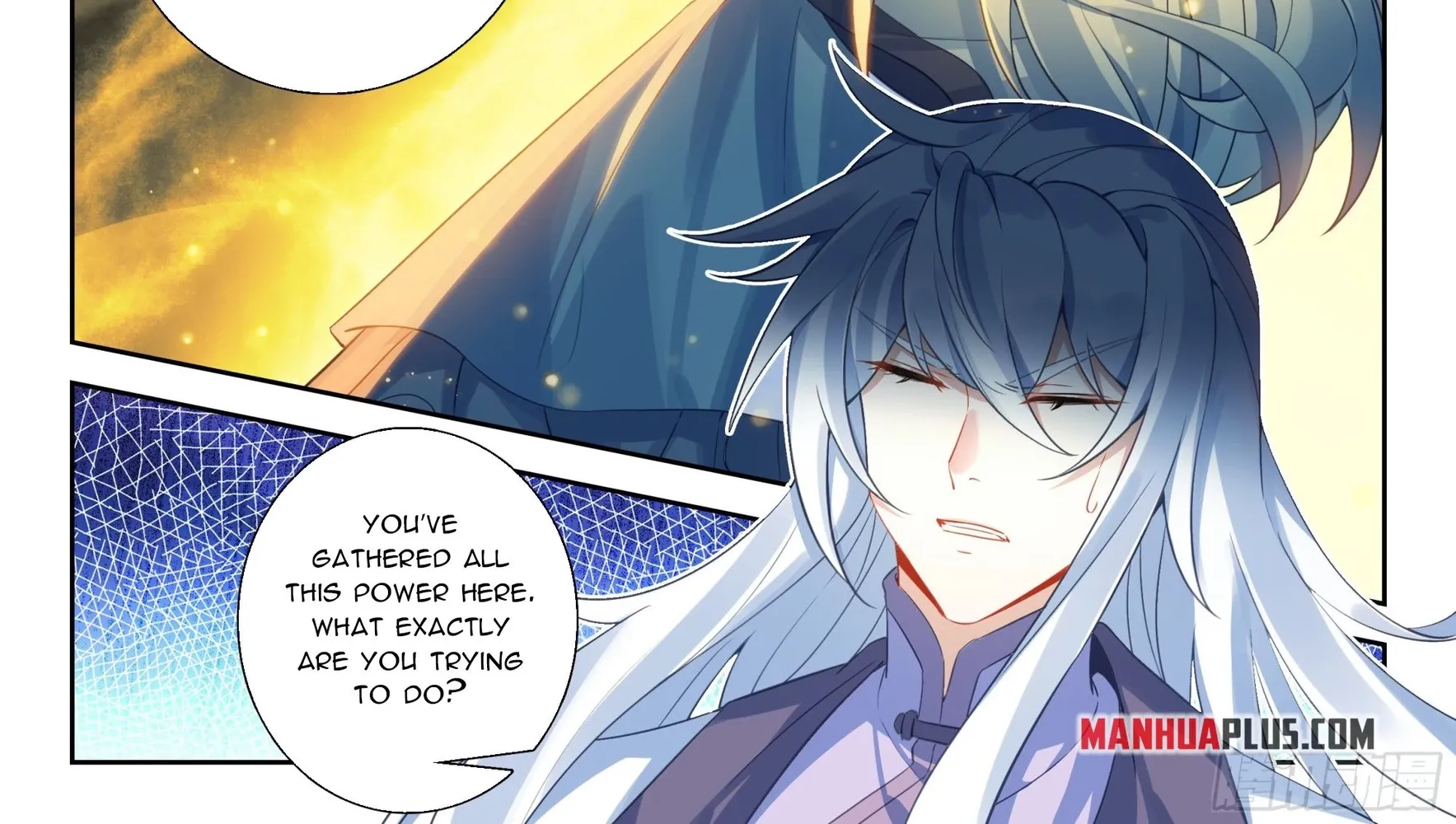 Soul Land V - The Rebirth of Tang San Chapter 268 page 12 - 