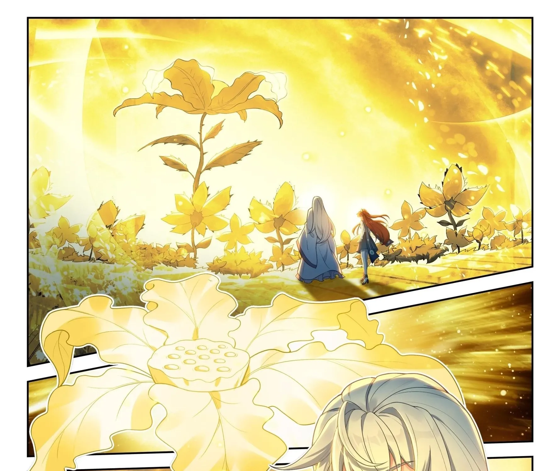 Soul Land V - The Rebirth of Tang San Chapter 268 page 3 - 