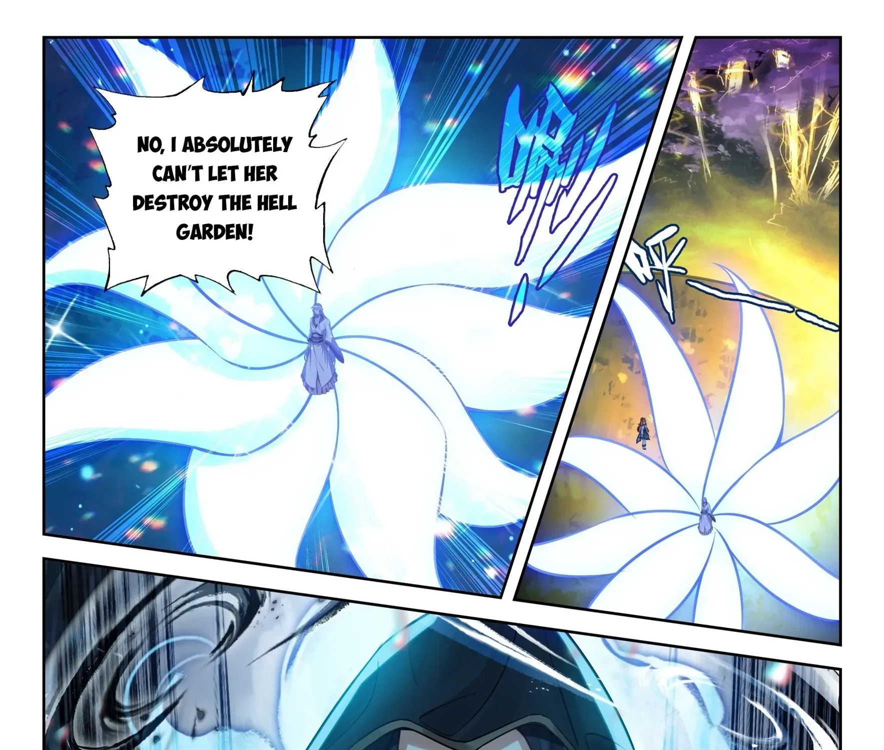 Soul Land V - The Rebirth of Tang San Chapter 268 page 21 - 