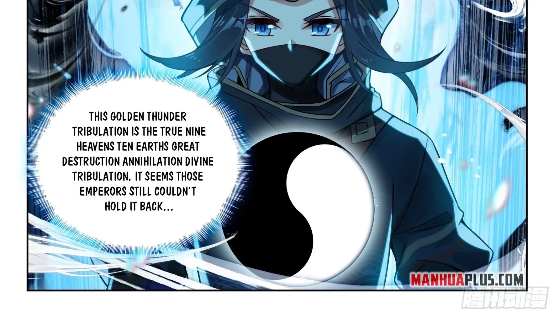 Soul Land V - The Rebirth of Tang San Chapter 268 page 22 - 