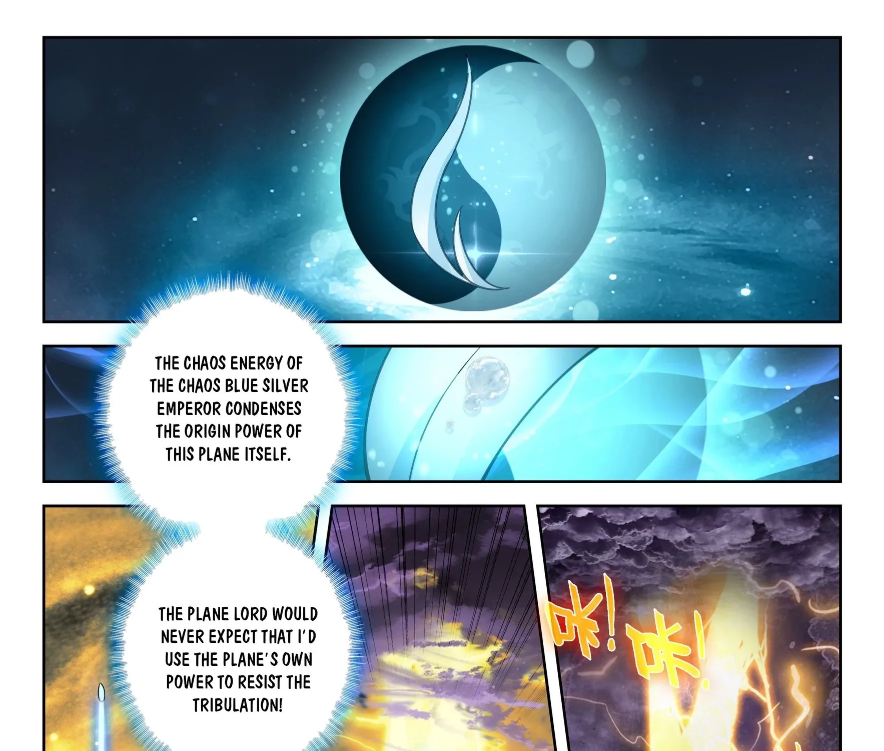 Soul Land V - The Rebirth of Tang San Chapter 268 page 23 - 