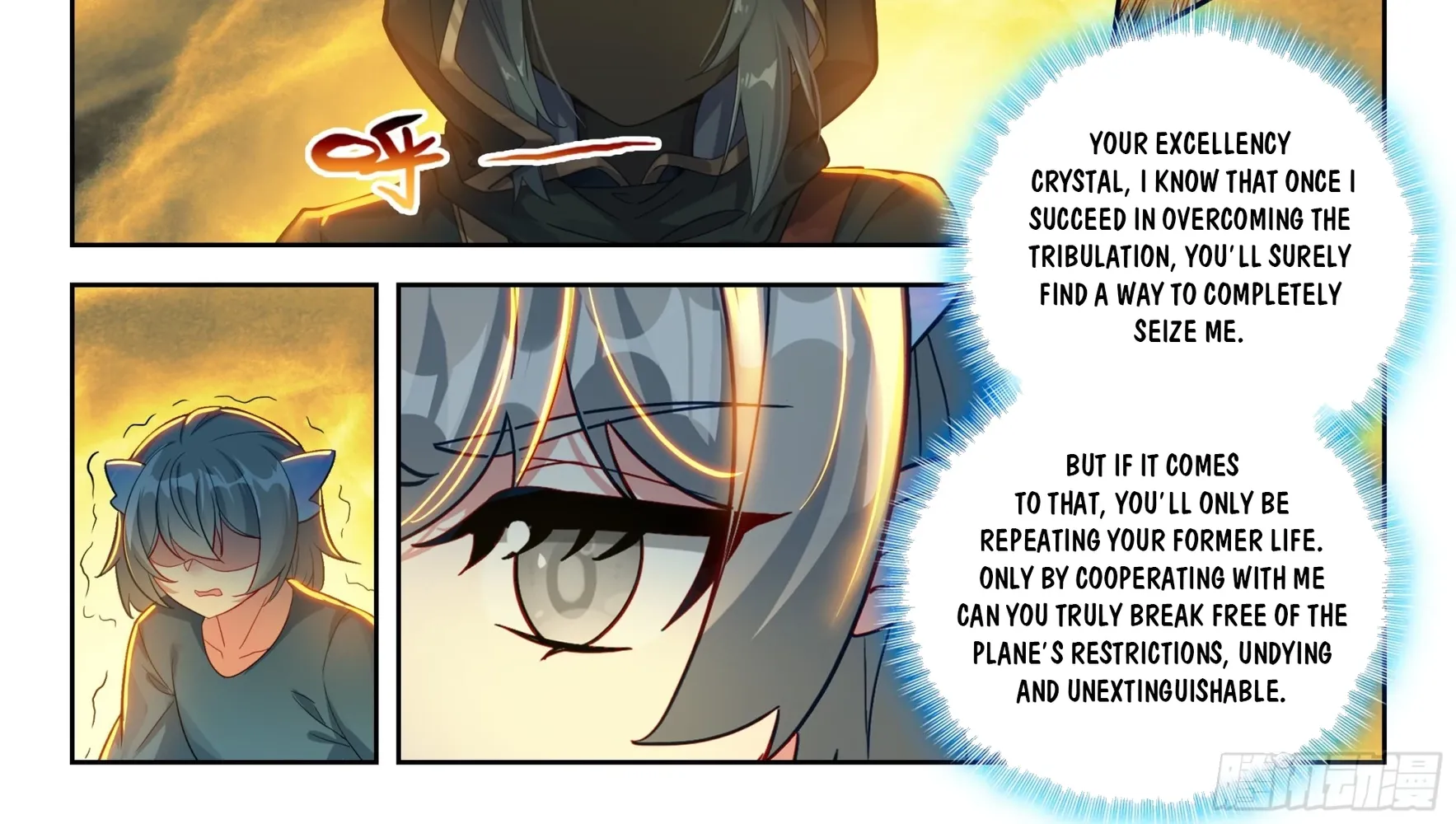 Soul Land V - The Rebirth of Tang San Chapter 268 page 26 - 