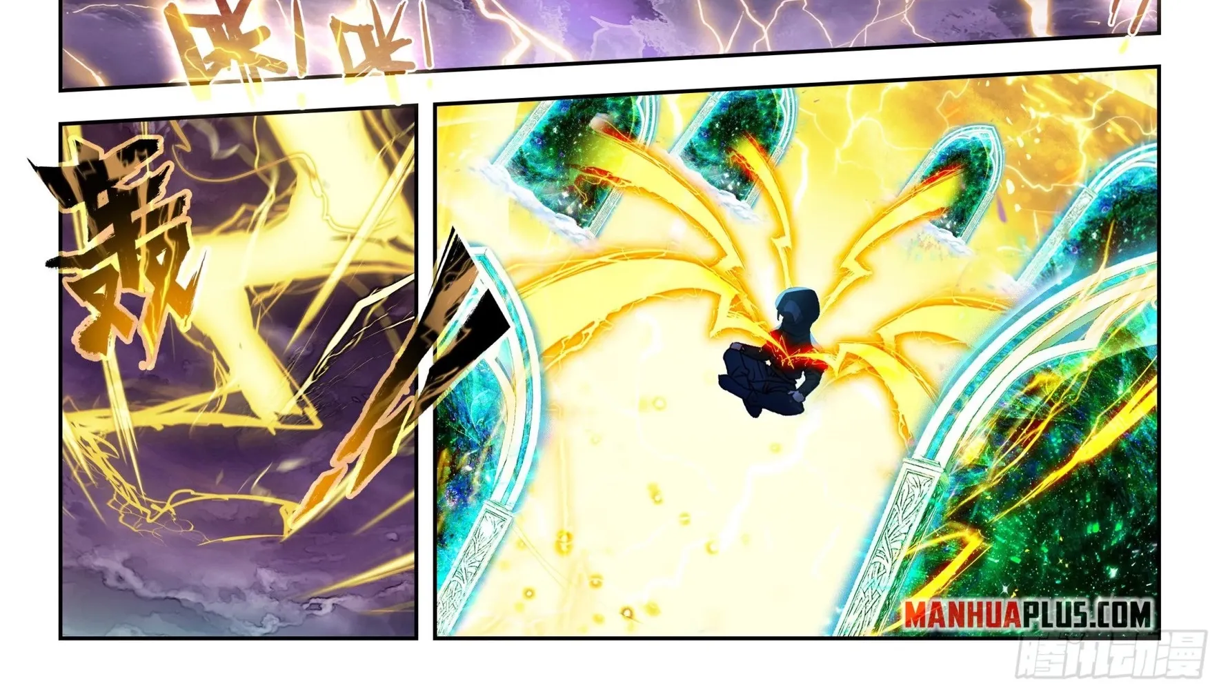Soul Land V - The Rebirth of Tang San Chapter 268 page 30 - 