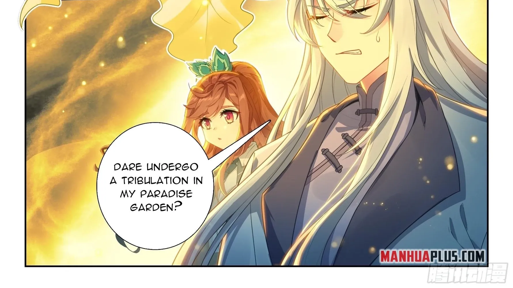 Soul Land V - The Rebirth of Tang San Chapter 268 page 4 - 