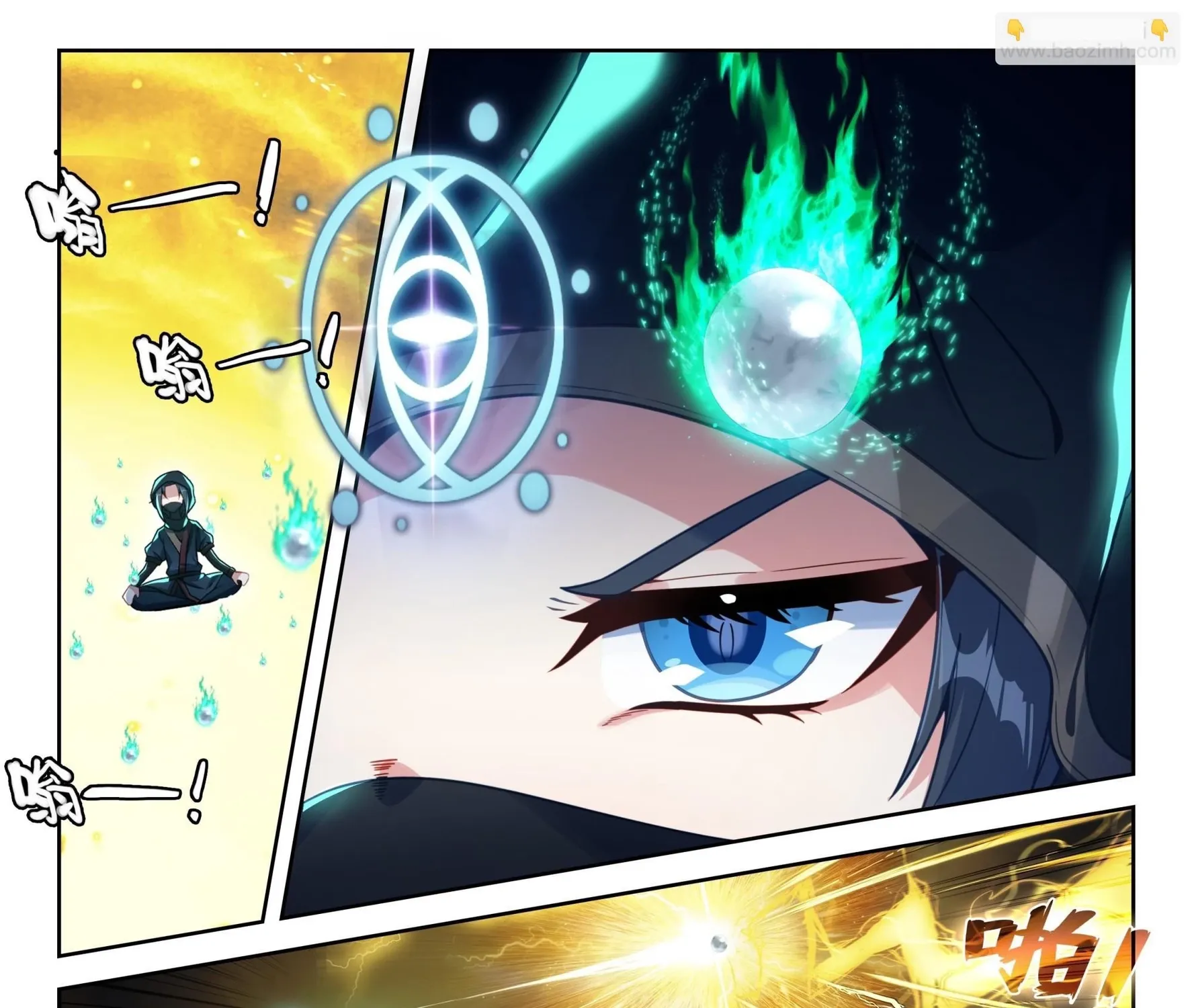 Soul Land V - The Rebirth of Tang San Chapter 268 page 34 - 