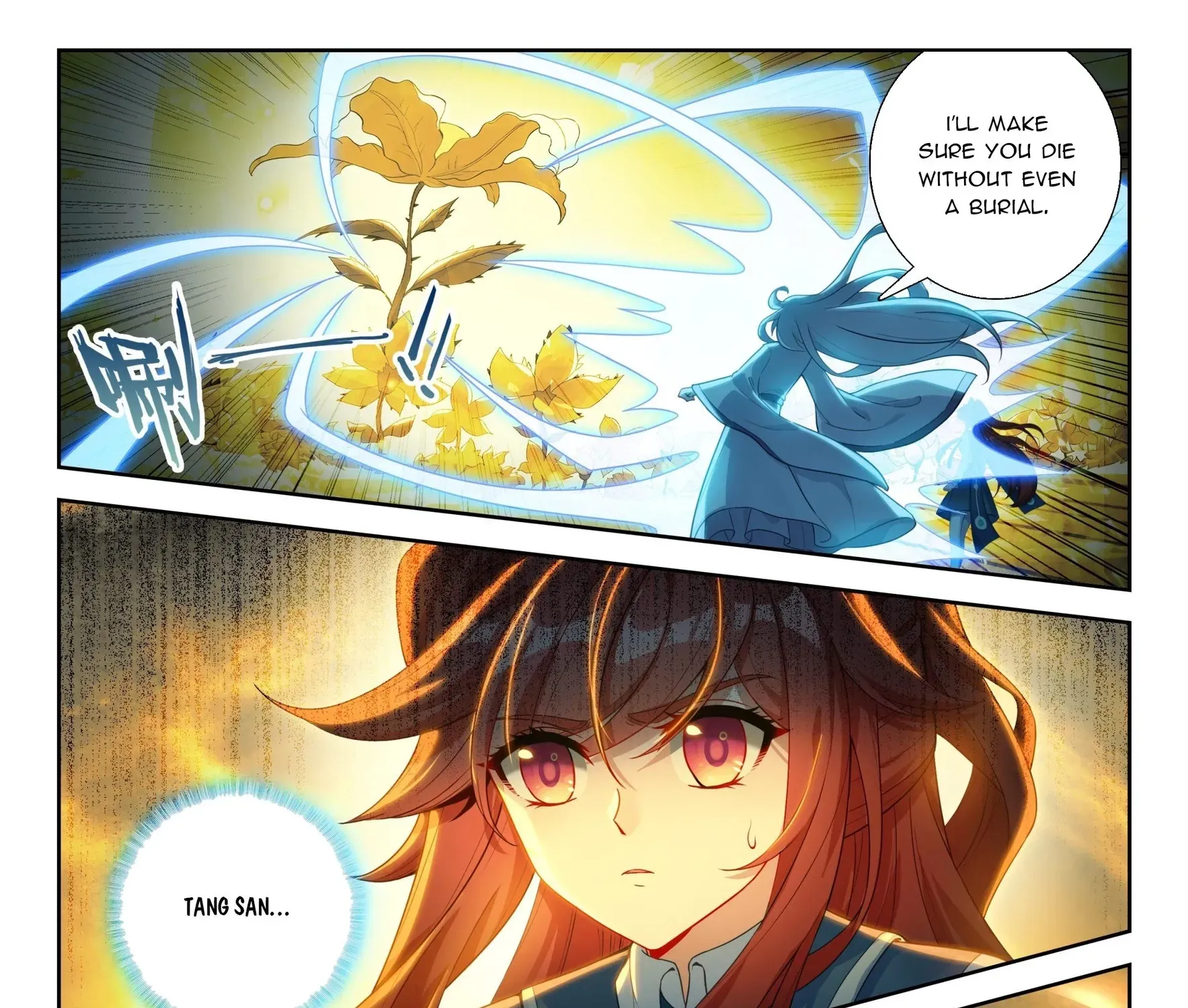 Soul Land V - The Rebirth of Tang San Chapter 268 page 5 - 
