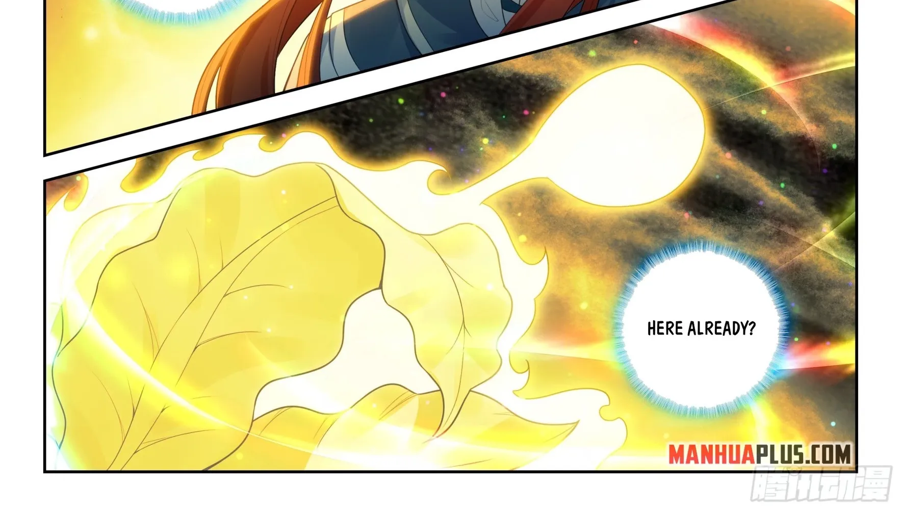 Soul Land V - The Rebirth of Tang San Chapter 268 page 6 - 