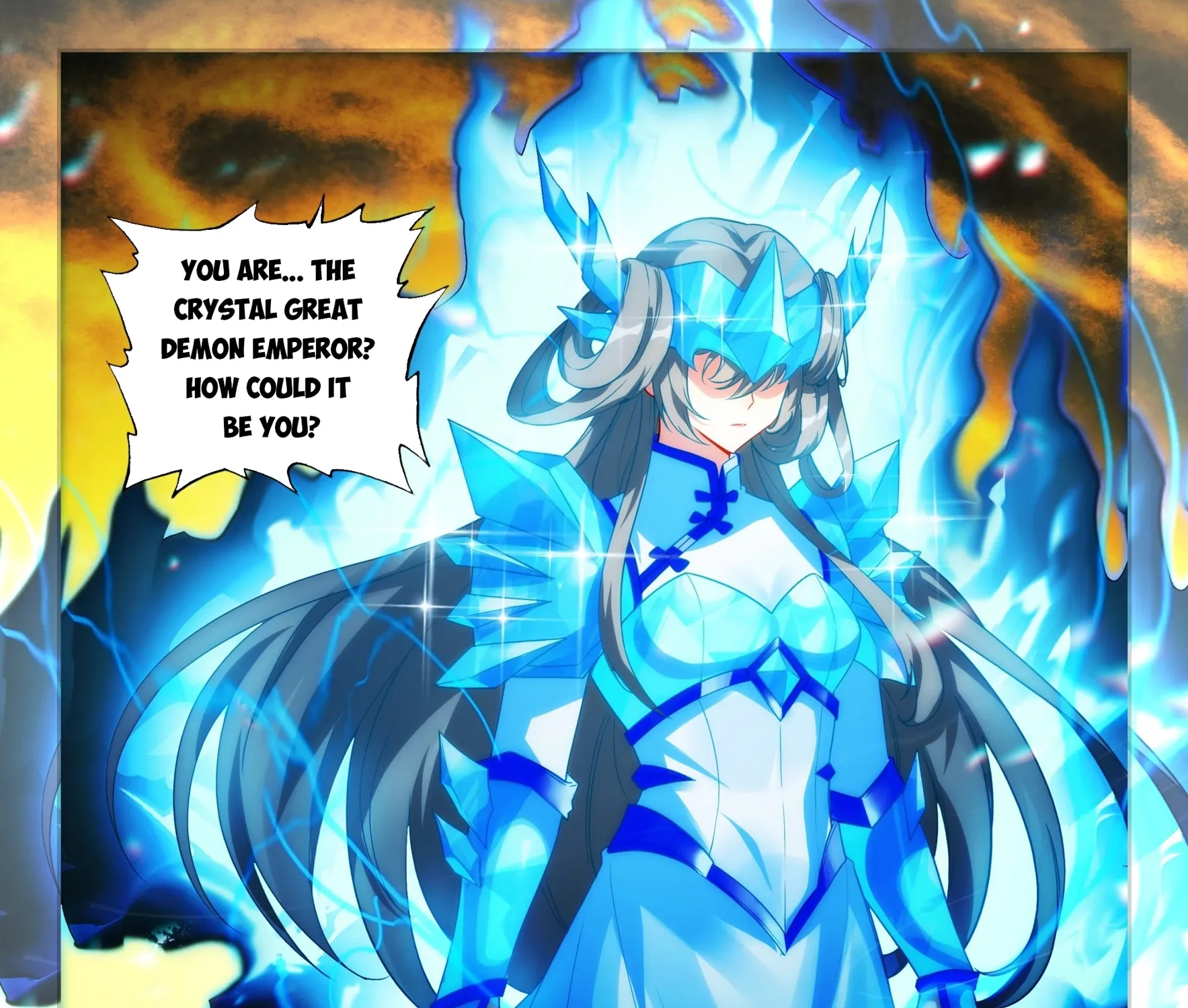 Soul Land V - The Rebirth of Tang San Chapter 268 page 9 - 
