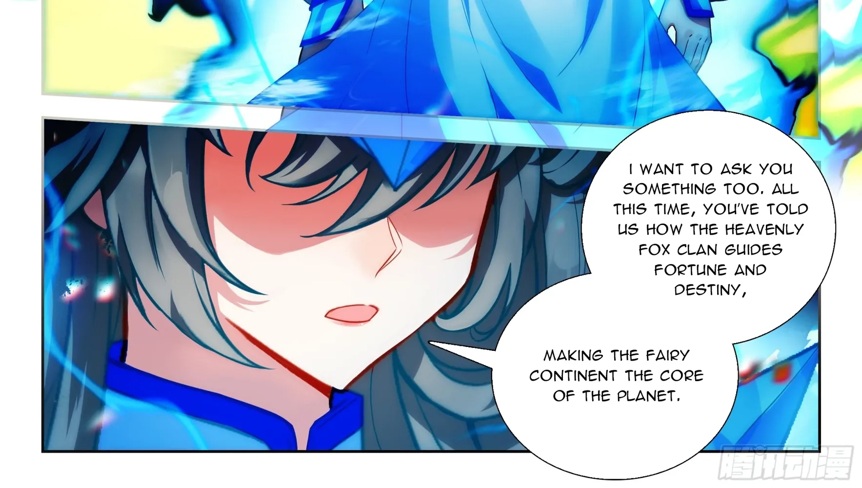 Soul Land V - The Rebirth of Tang San Chapter 268 page 10 - 