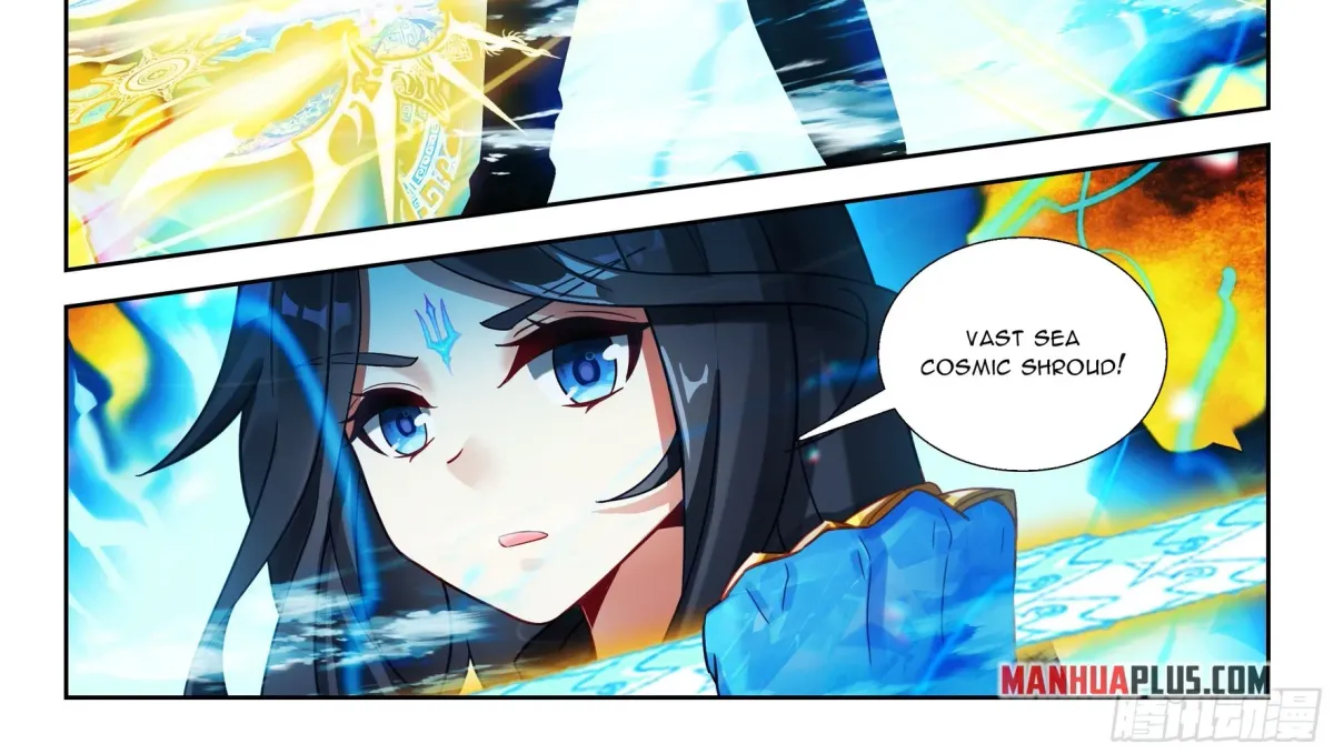 Soul Land V - The Rebirth of Tang San Chapter 269 page 16 - 